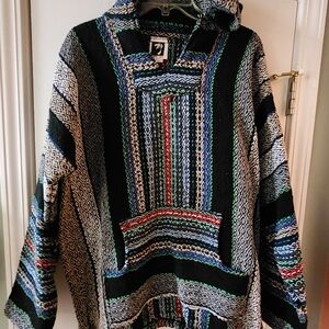 Senior Lopez Baja Hoodie Sweater